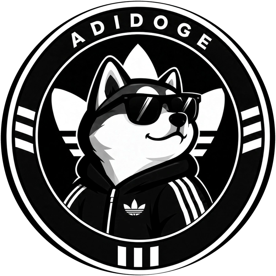 ADIDOGE logo